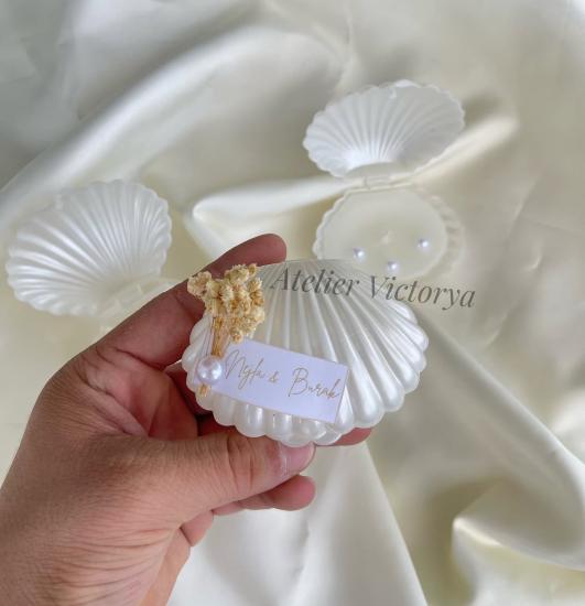 Kutusuz İstiridye Mum